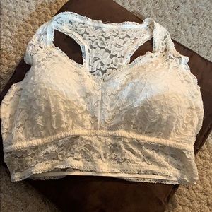 Maurices Intimates & Sleepwear - Maurices Ivory Bralette size 2 plus Maurices Intimates & Sleepwear - Maurices Ivory Bralette size 2 plus